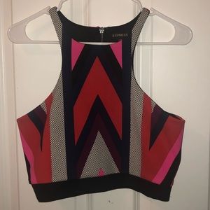 Fun, cute, crop top